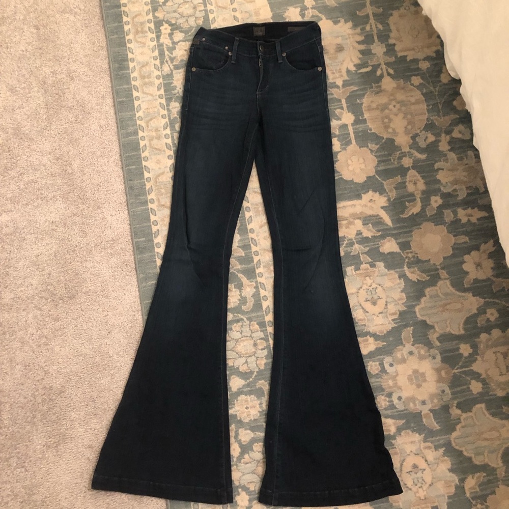 Citizens of Humanity Devote Rocker Flare